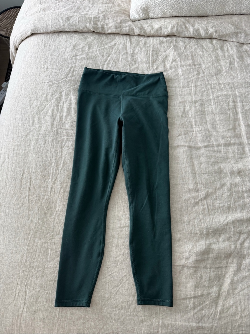 Fabletics Forest Green Leggings